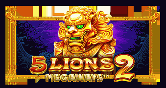5金狮Megaways™ 2