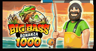 疯狂大鲈鱼 1000