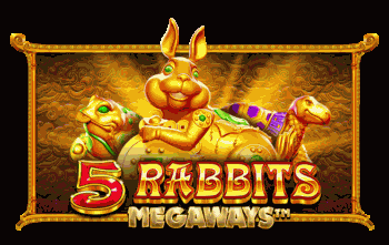 5金兔 Megaways™