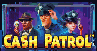 巡逻现警