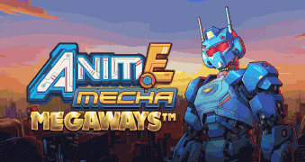 机甲战队 Megaways™