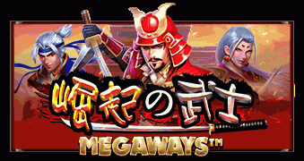 崛起的武士 megaways™