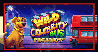 狂野名人大巴 Megaways™
