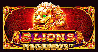 5金狮 Megaways™