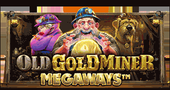 黄金老矿工Megaways™